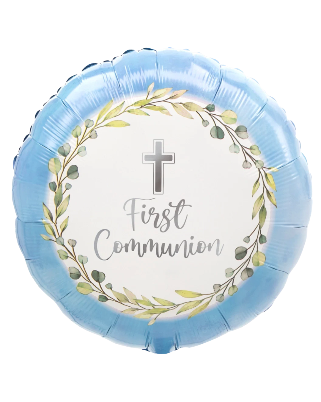 Anagram Boy My First Communion 17 inch Foil Balloon 1ct