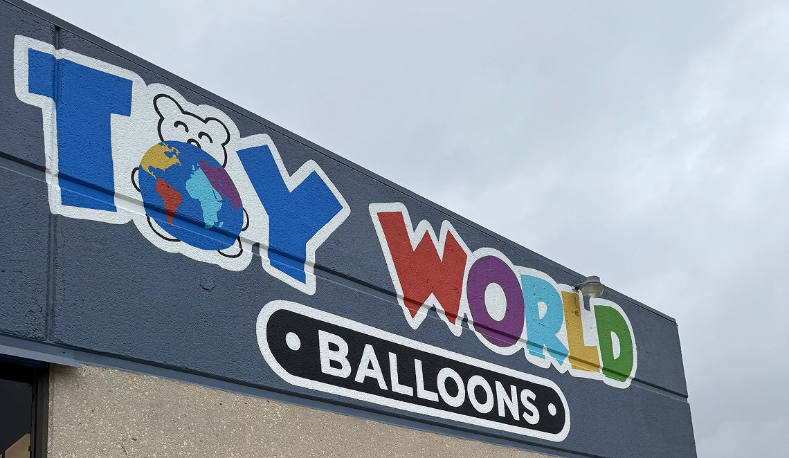 TOYS WORLD STORE 01