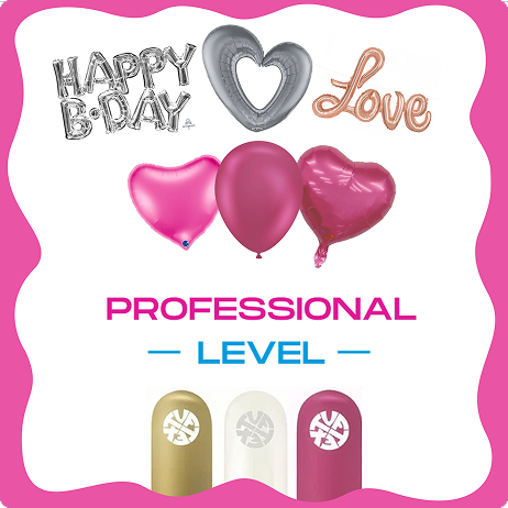 Professional Level Kit - Nivel Profesional