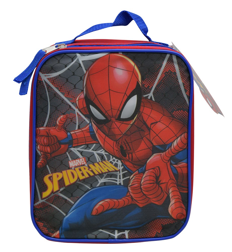 Bolsa de almuerzo de Spiderman