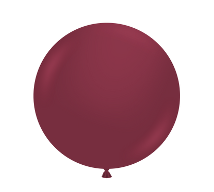 Tuftex Scarlett 36 inch Latex Balloons 1ct - Toy World Inc