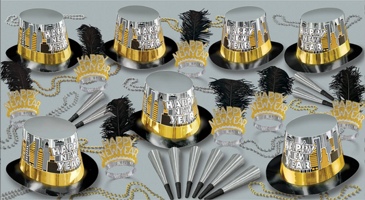 NYE Toast of the Town Assortment for 50