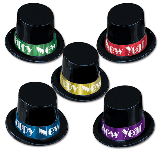 NYE Midnight Magic Toppers