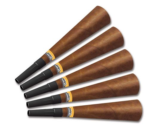 NYE Cigar Horns