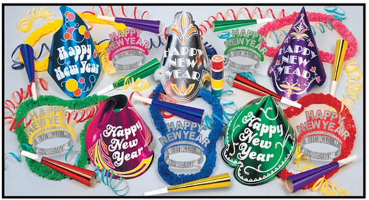 NYE Americana Assortment for 10
