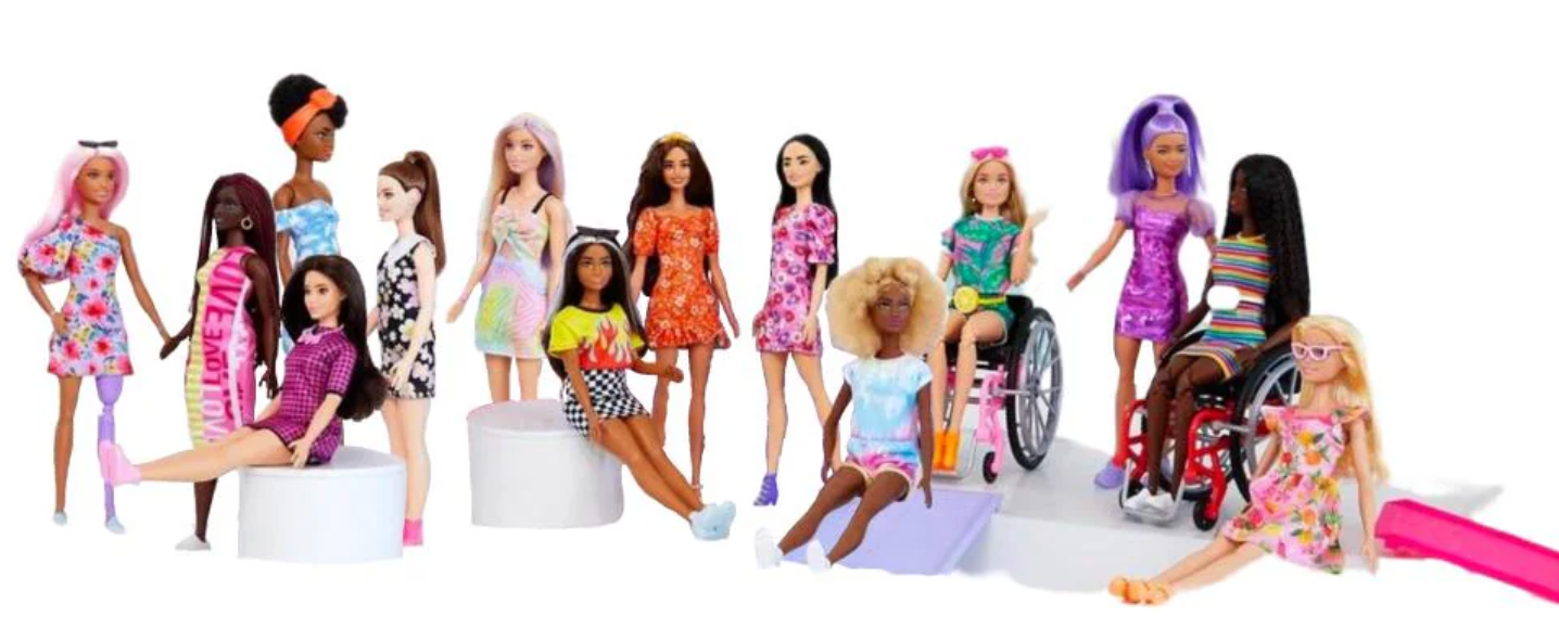 Barbie Doll Assortment