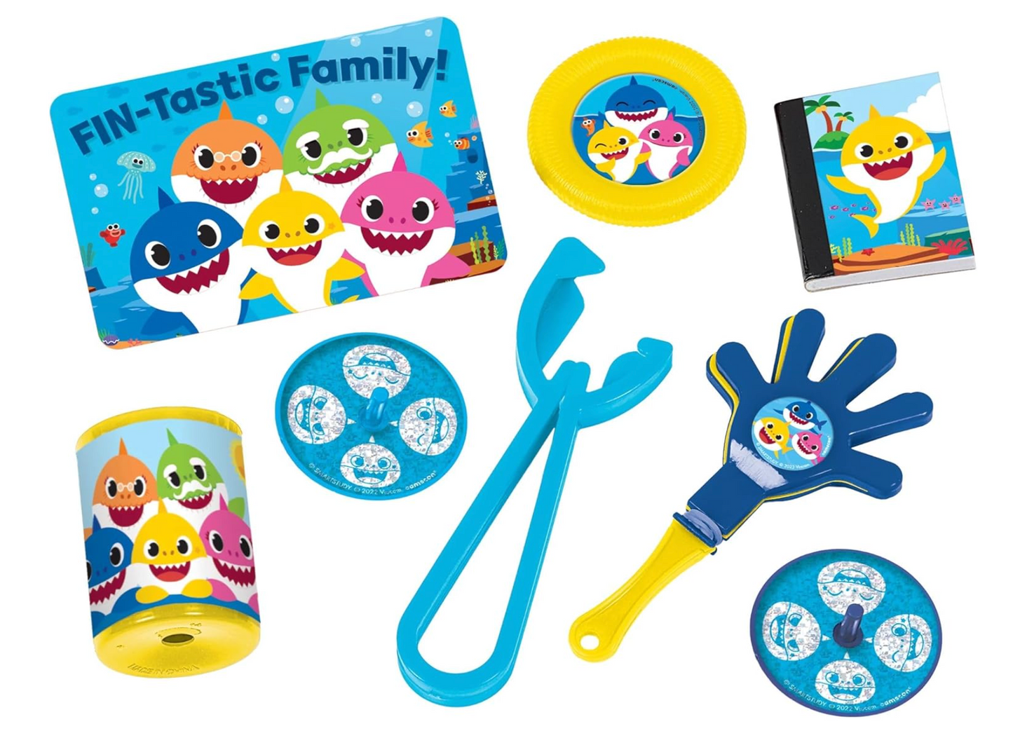 Baby Shark Mega Mix Value Pack 48ct