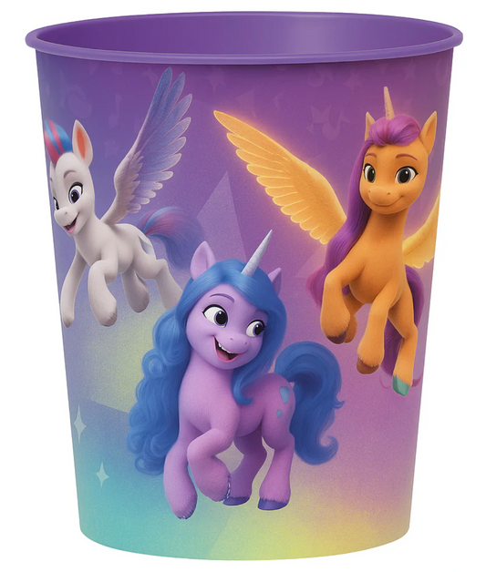 My Little Pony Favor Cup 16oz