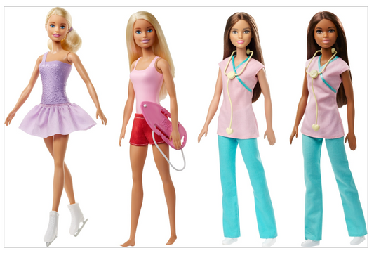 Barbie Career Doll Assortment