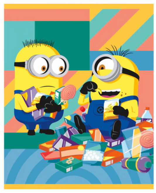 Despicable Me Lootbag 8ct