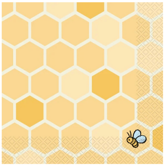 Disney Winnie the Pooh Luncheon Napkins, 16ct