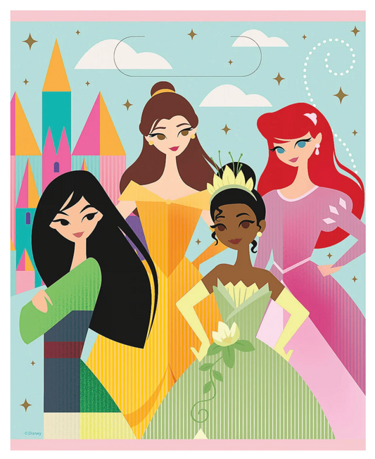 Disney Princess LootBag 8ct