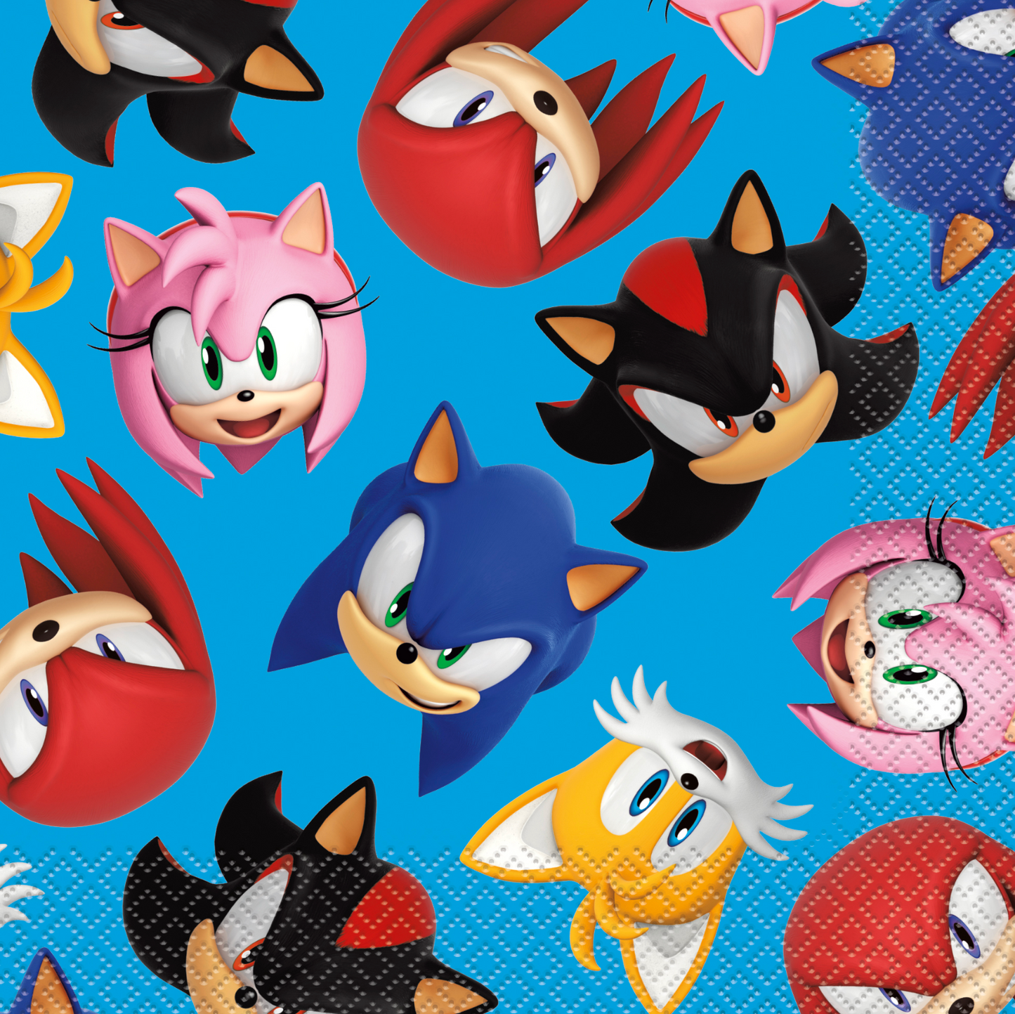 Sonic Lunch Napkin 16ct