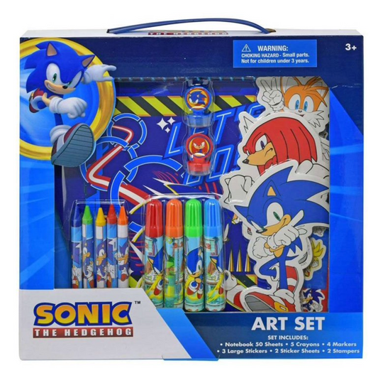 Sonic Art Set