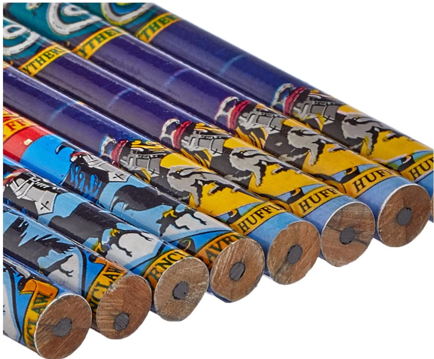 Harry Potter Pencil 8ct