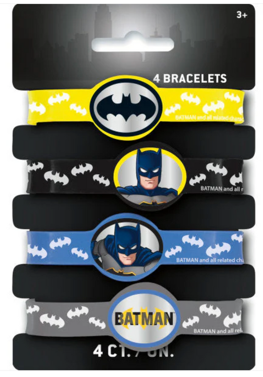 4 Batman Strtch Brelt