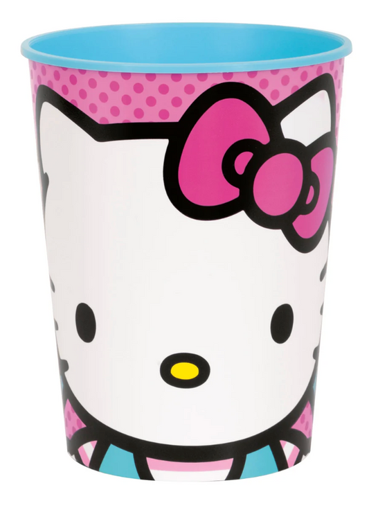 Hello Kitty and Friends 16oz Plastic Stadium Cup 1ct