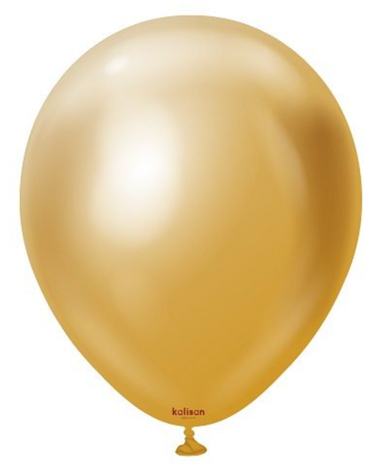 12 inch Kalisan Mirror Gold 250ct