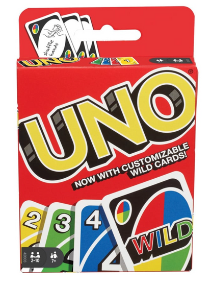 UNO Card Game