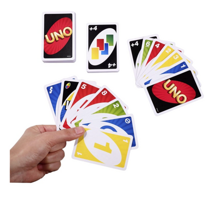 UNO Card Game