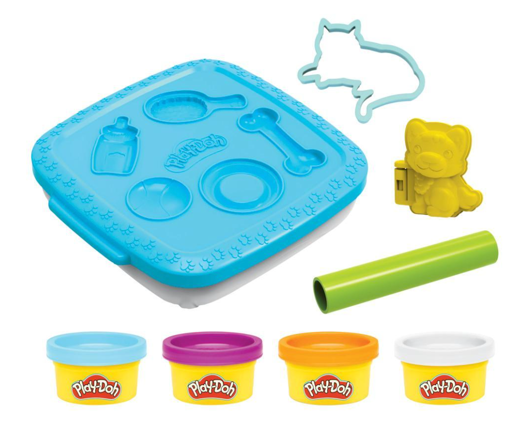 Play-Doh Create n Go Pets Playset