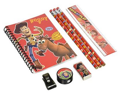 Toy Story Stationery Set
