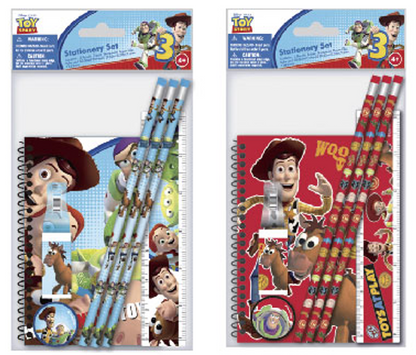 Toy Story Stationery Set