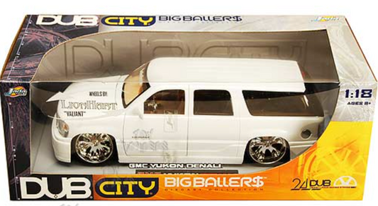 2003 Suburban 1:18 Dub