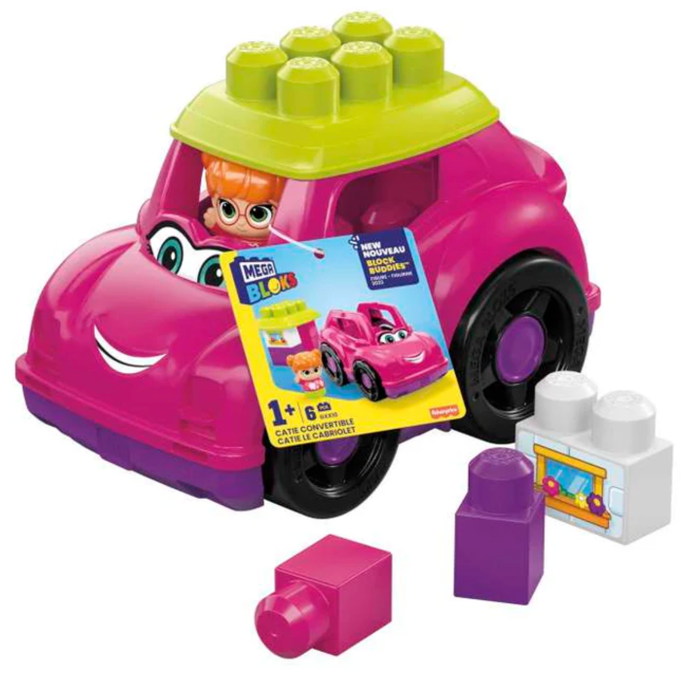 GXX10MBST CATIE CONVERTIBLE