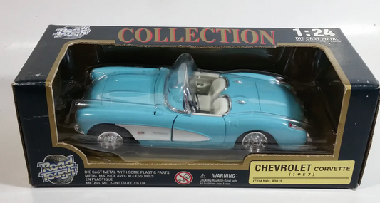 Road Tough Chevrolet Corvette1:2