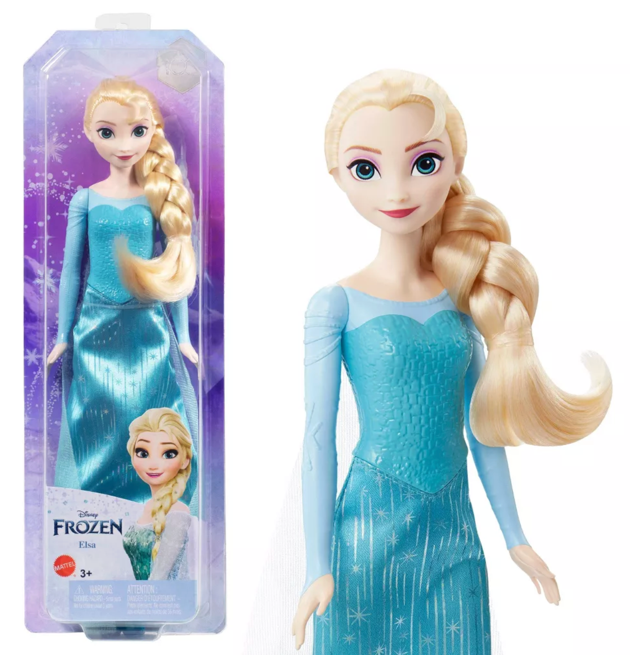 Disney Frozen Elsa Doll