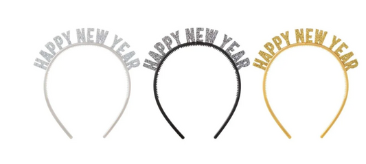 New Years Eve Headband 1ct