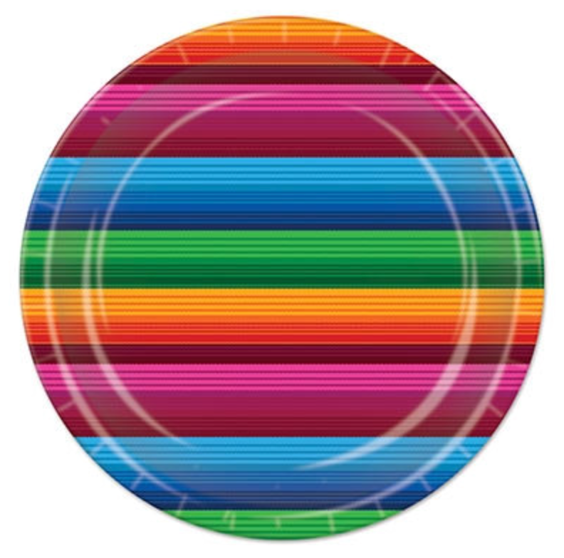 Fiesta Plates