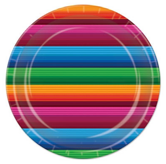 Fiesta Plates