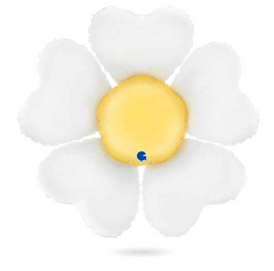 Grabo Little Daisy 21 inch Foil Balloon 1ct