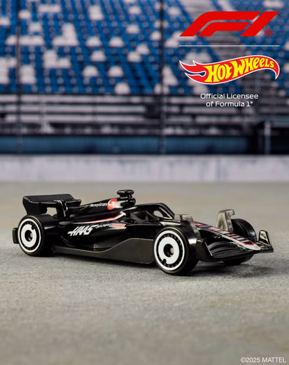 HOT WHEELS F1 Vehicle 5-Pack