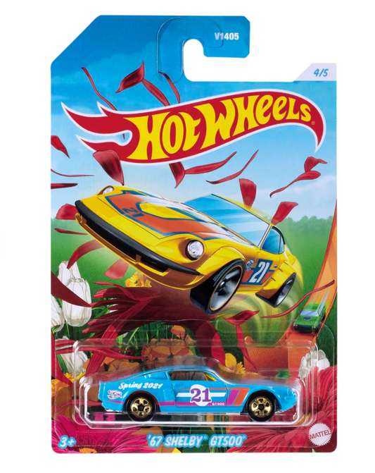Coche básico Hot Wheel 1 unidad