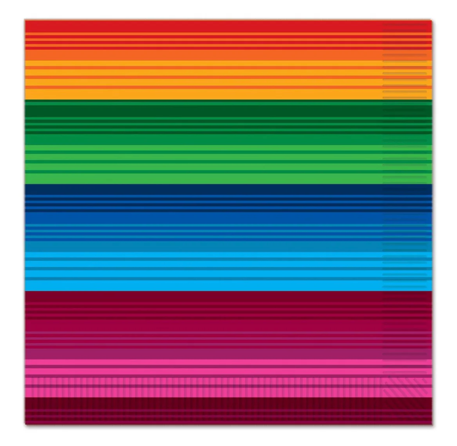 Fiesta Beverage Napkins