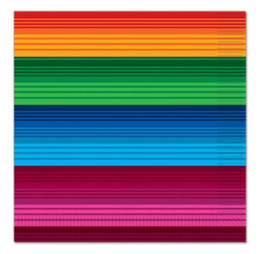 Fiesta Beverage Napkins