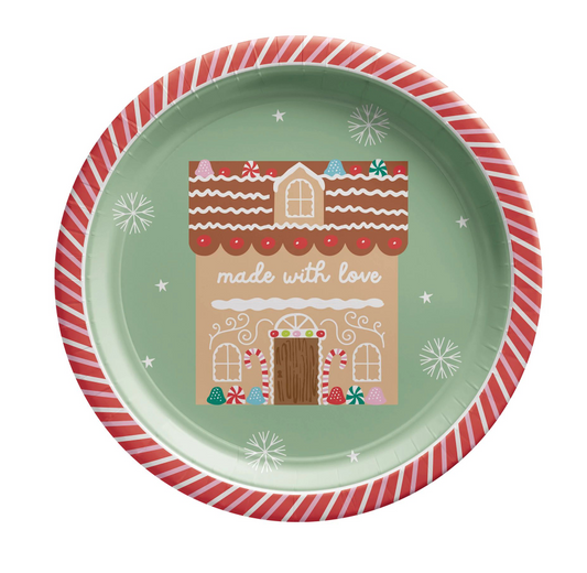 Sweet Season 7 inch Plate 8ct