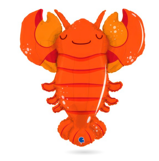 Grabo Lobster 31 inch Foil Balloon 1ct