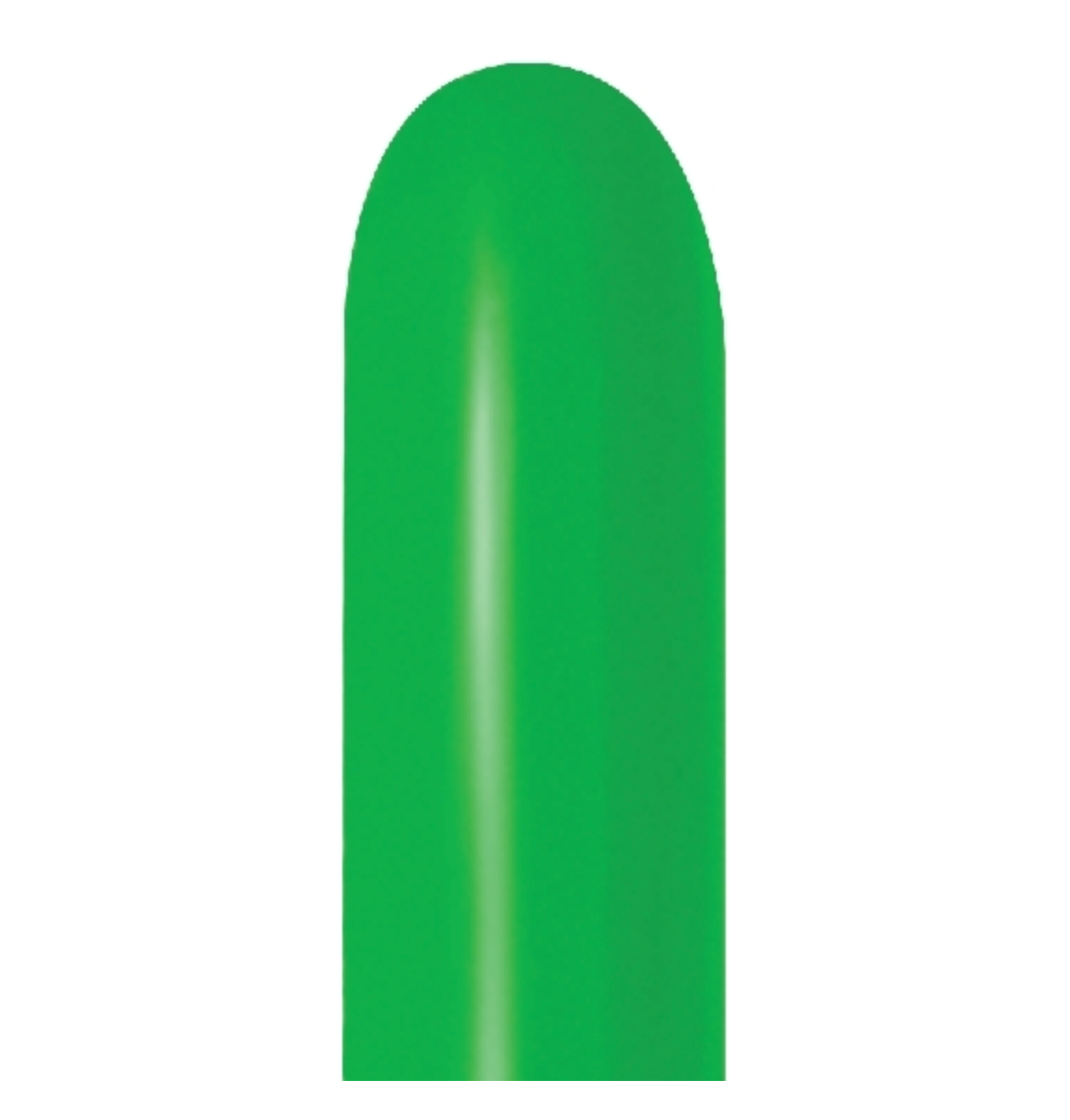 160 Sempertex Deluxe Shamrock Green Latex Balloons 100ct