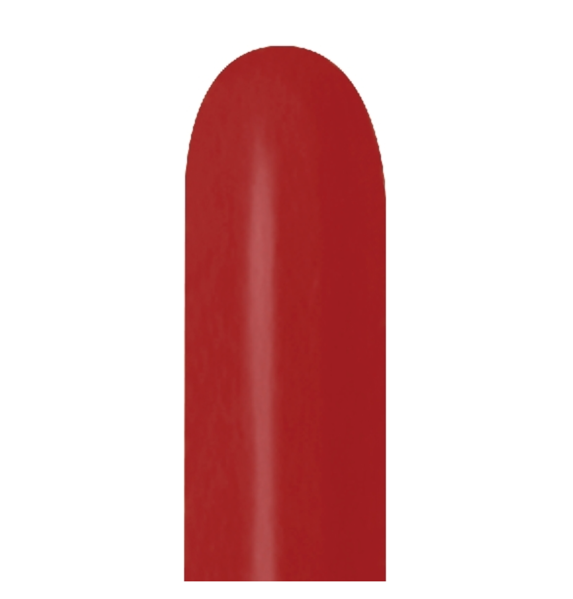 360 Sempertex Deluxe Imperial Red Latex Balloons 50ct