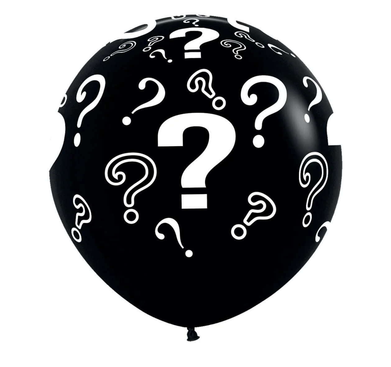 36 inch Sempertex Gender Reveal Latex Balloons 2ct - Toy World Inc