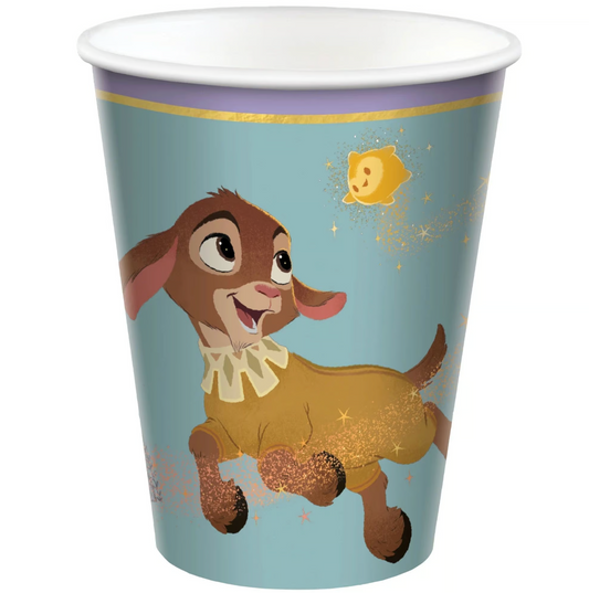 Wish Cups 9 ounce 8ct