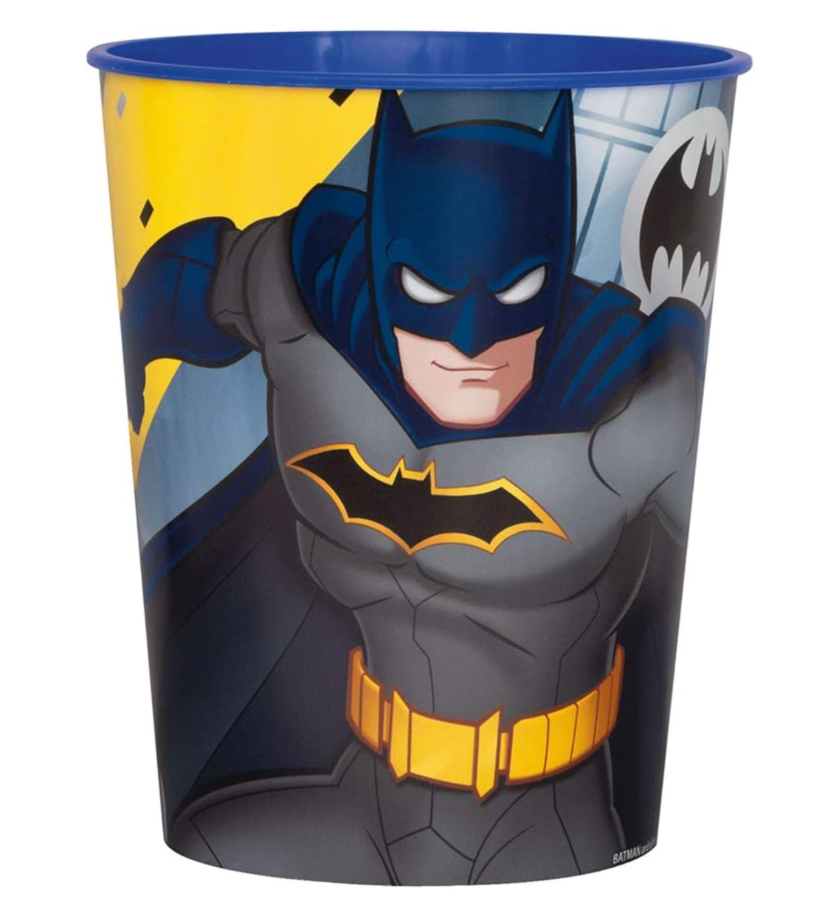 Batman 16 ounce Plastic Cup