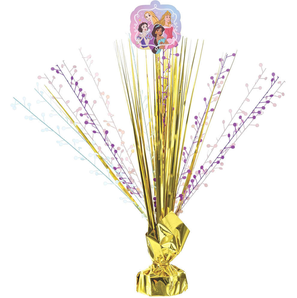 Disney Princess Spray Centerpiece 1ct