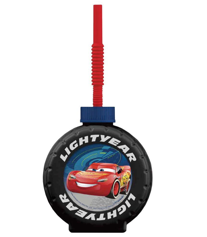 Disney Pixar Cars 3 Plastic Sippy Cup 1ct