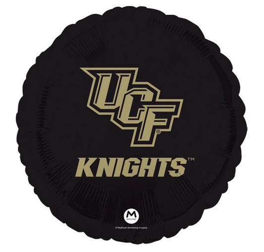 University of Central Florida NCAA 18 inch Foil Balloon 1ct