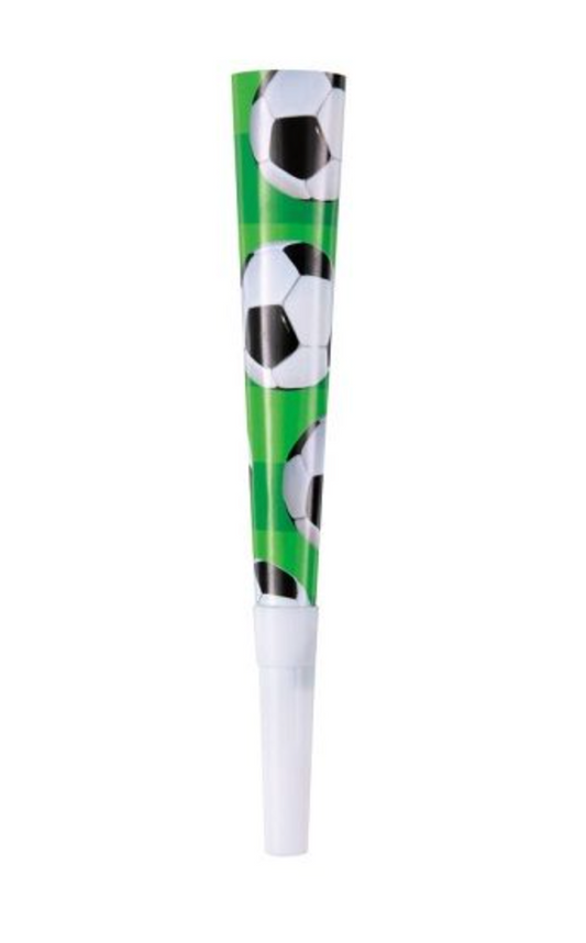 3D Soccer Horns 6ct